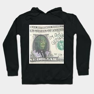 I'm Old Gregg ! Hoodie